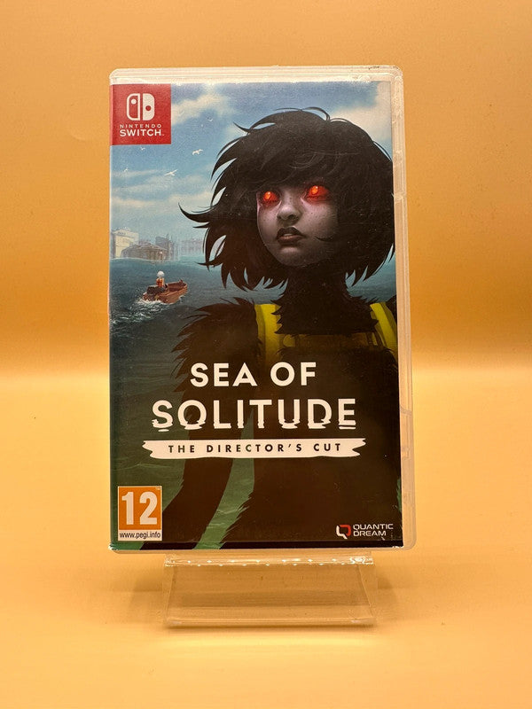 Sea of Solitude : The Director's Cut Switch , occasion Complet