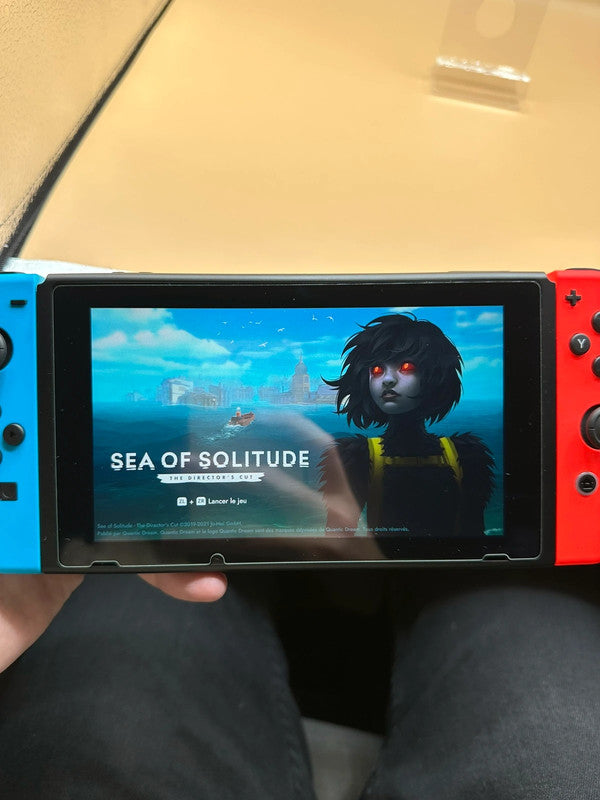 Sea of Solitude : The Director's Cut Switch , occasion