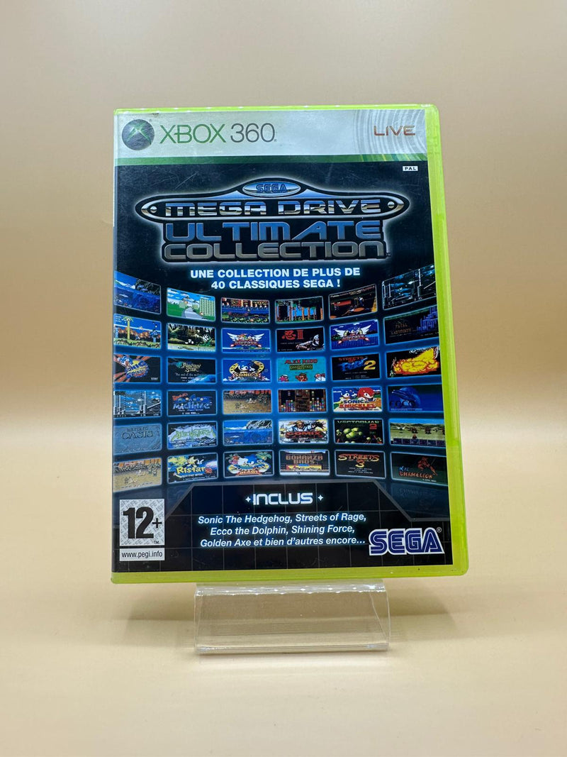 Sega Mega Drive Ultimate Collection Xbox 360 , occasion Sans Notice