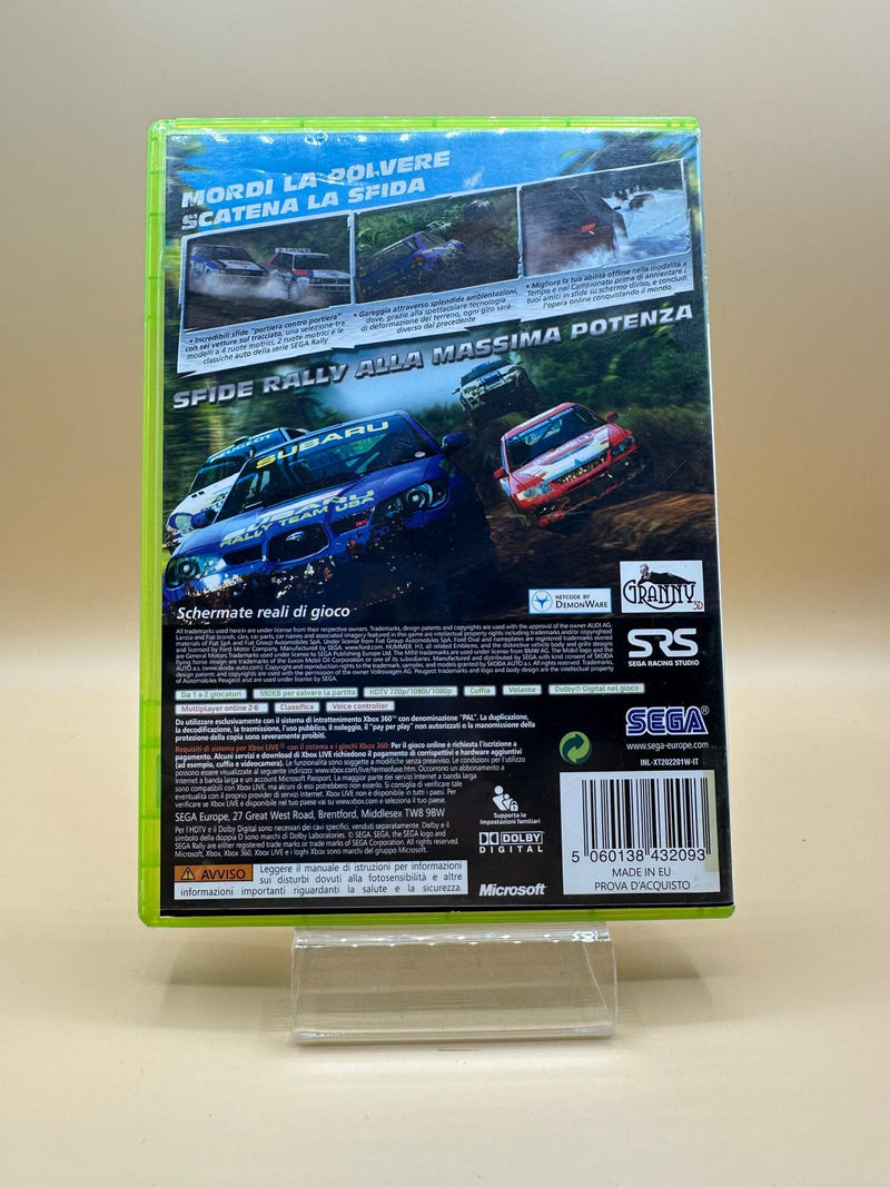 Sega Rally Xbox 360 , occasion