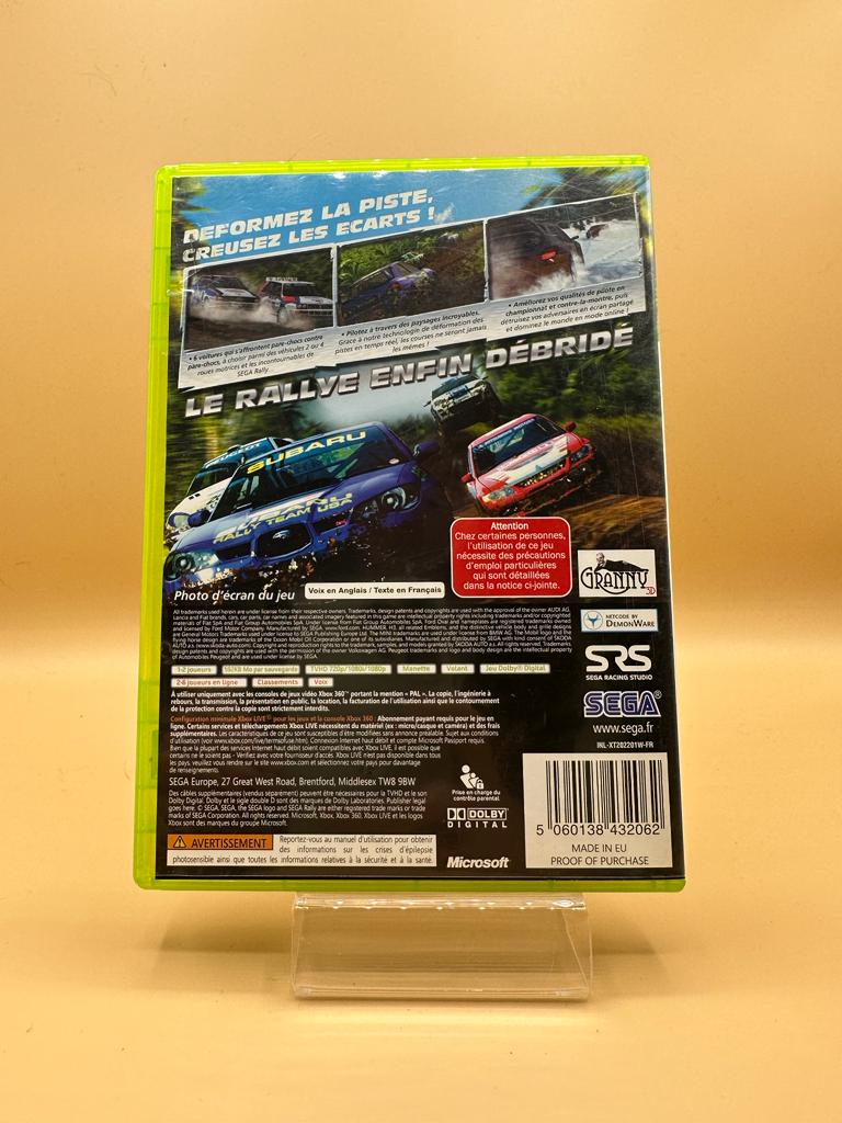 Sega Rally Xbox 360 , occasion