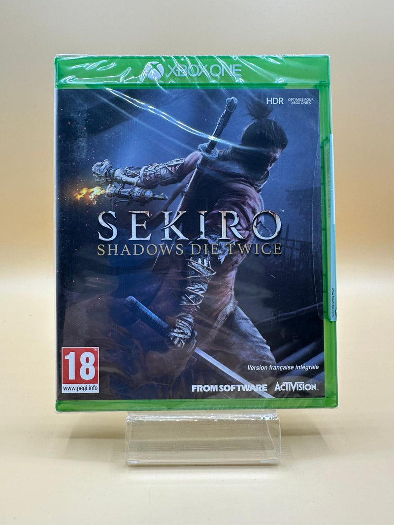 Sekiro : Shadows Die Twice Xbox One , occasion Sous Blister