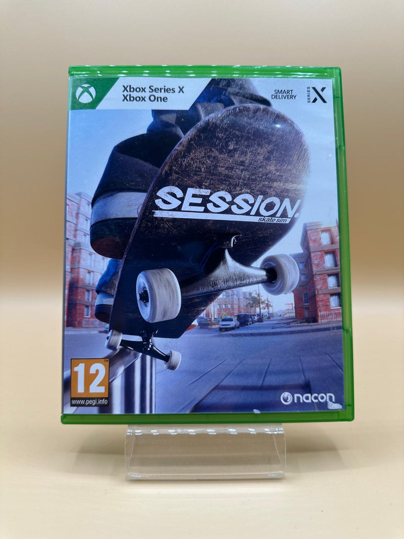 Session Xbox Serie S/X , occasion Complet