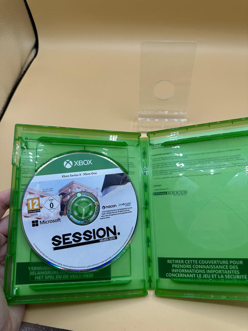 Session Xbox Serie S/X , occasion