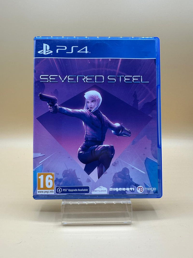 Severed Steel Ps4 , occasion Complet
