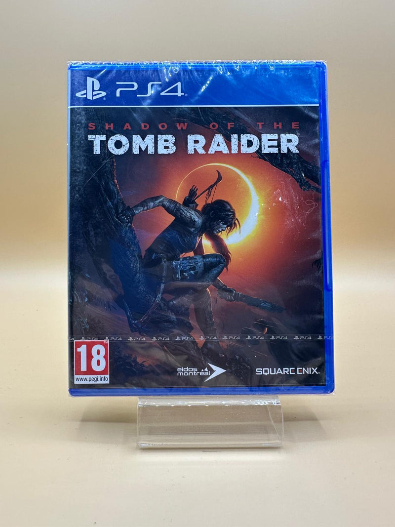 Shadow Of The Tomb Raider Ps4 , occasion Sous Blister