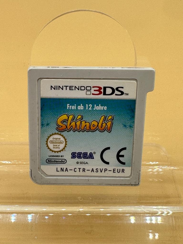 Shinobi 3DS , occasion Sans Boite