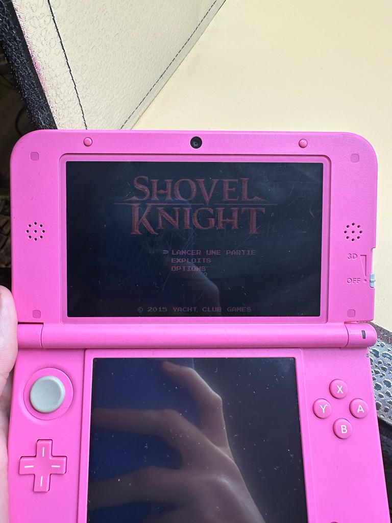 Shovel Knight 3DS , occasion
