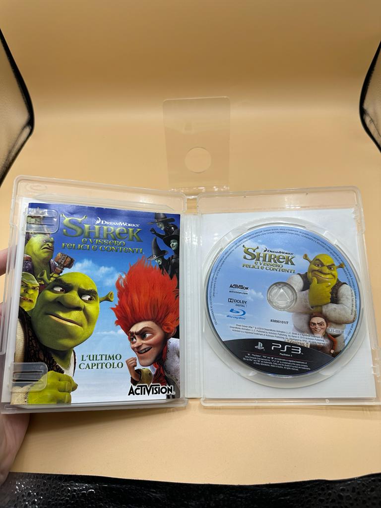 Shrek 4 - Il Était Une Fin Ps3 , occasion