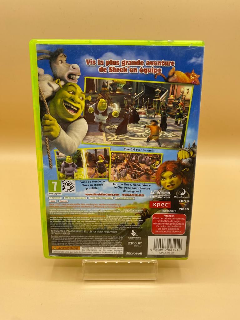 Shrek 4 - Il Était Une Fin Xbox 360 , occasion