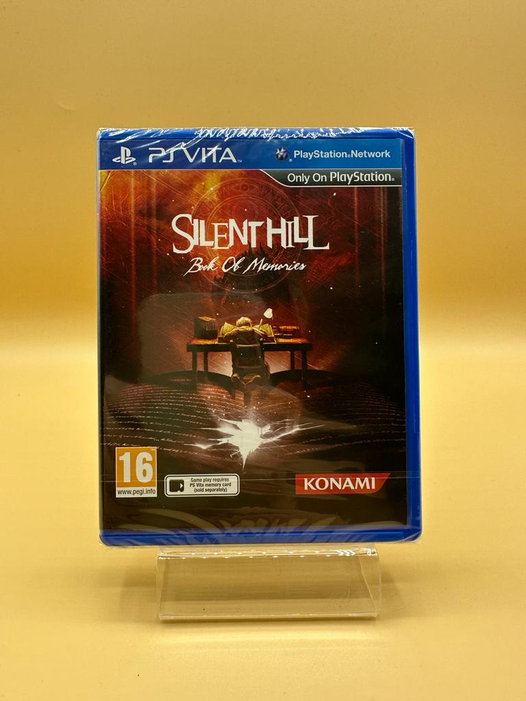 Silent Hill - Book Of Memories Ps Vita , occasion Sous Blister