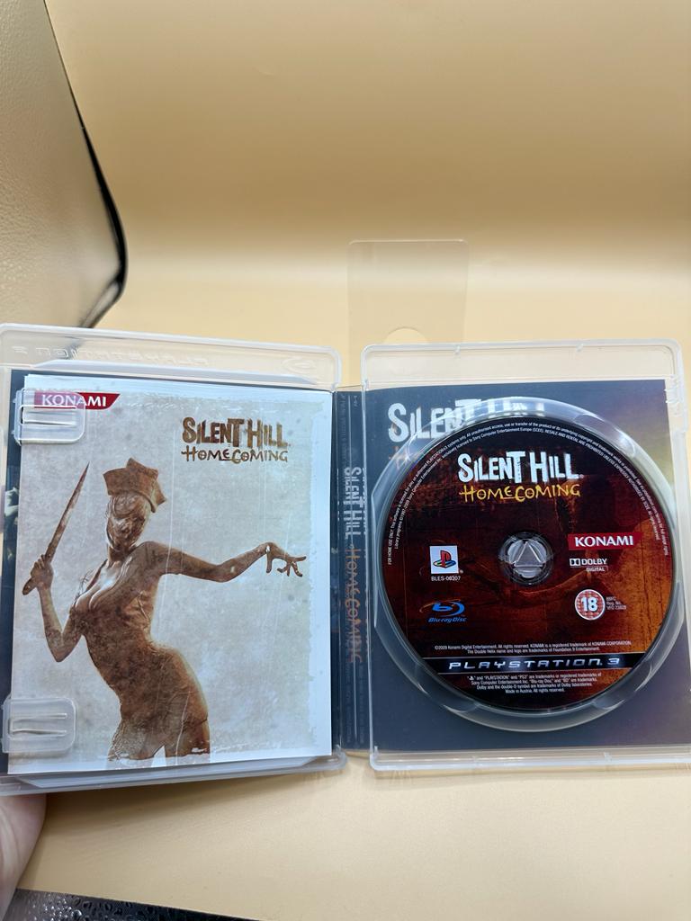 Silent Hill - Homecoming Ps3 , occasion