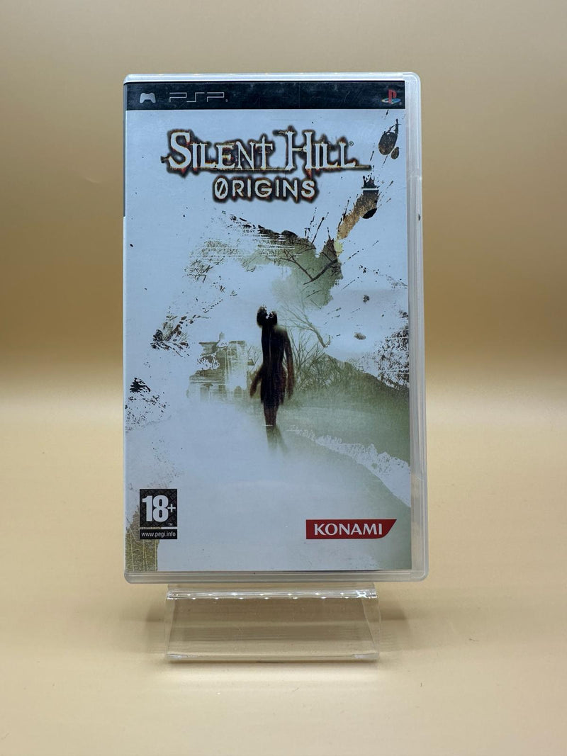 Silent Hill : Origins Psp , occasion Complet Jeu FR Boite DE