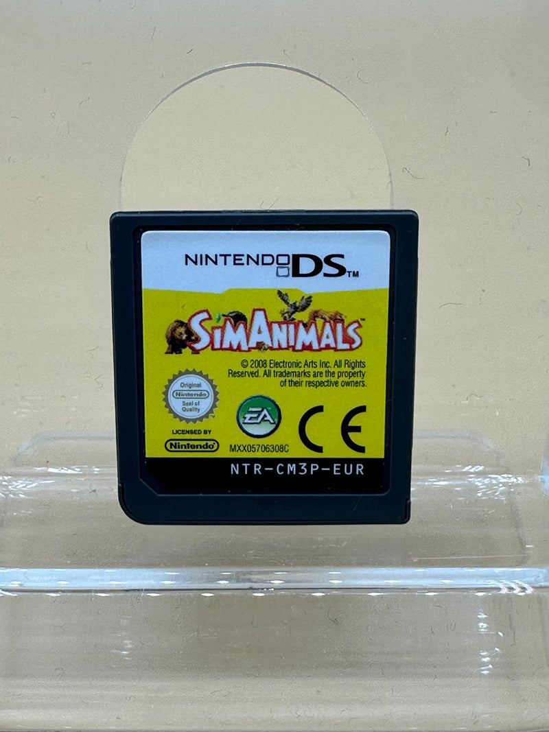 Simanimals Nintendo Ds , occasion Sans Boite