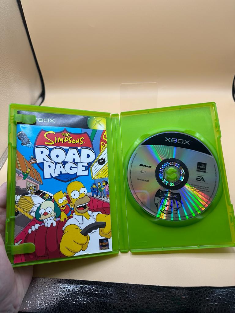 Simpsons Road Rage Xbox , occasion