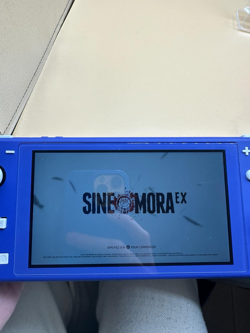 Sine Mora Ex Switch , occasion