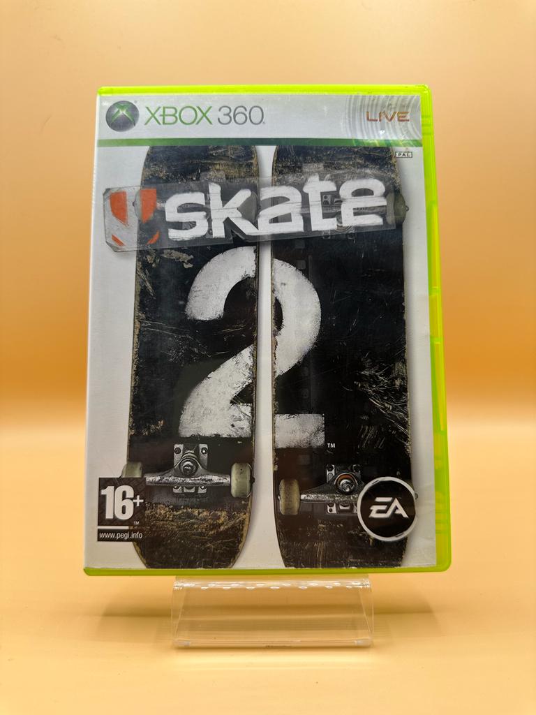 Skate 2 Xbox 360 , occasion Complet