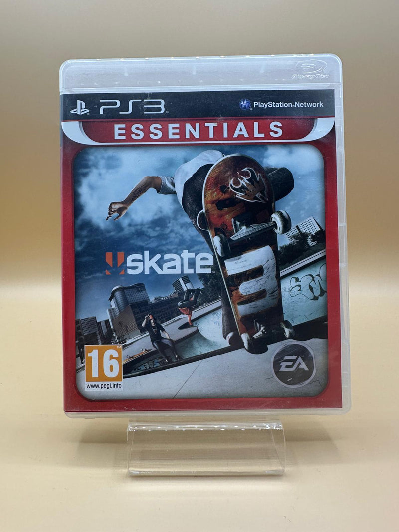 Skate 3 Essentials PS3 , occasion Complet