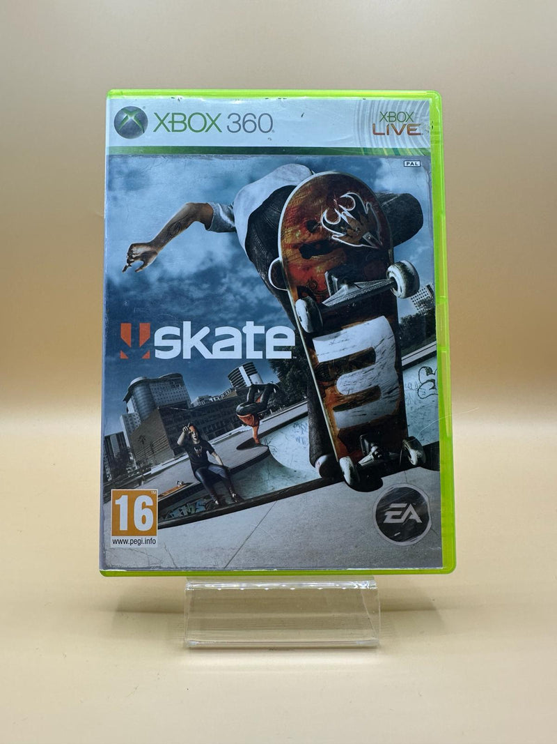Skate 3 Xbox 360 , occasion Sans Notice
