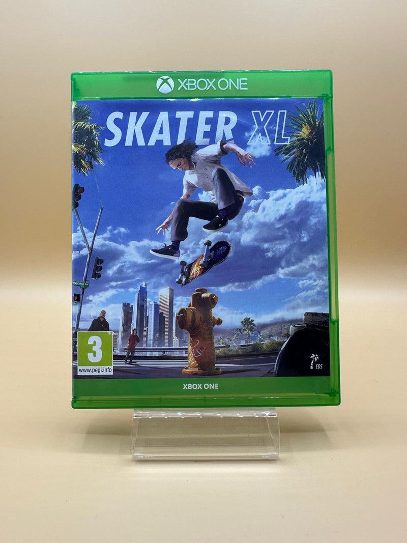 Skate Xl Xbox One , occasion Complet