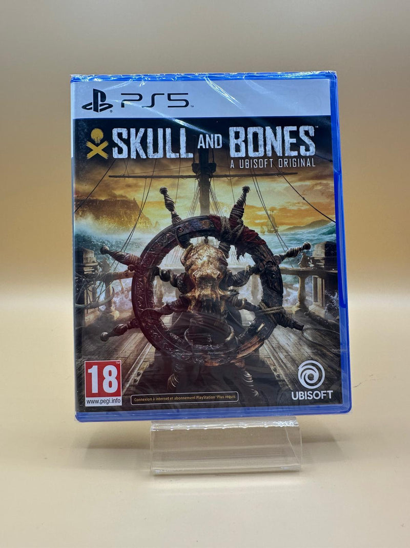 Skull And Bones Ps5