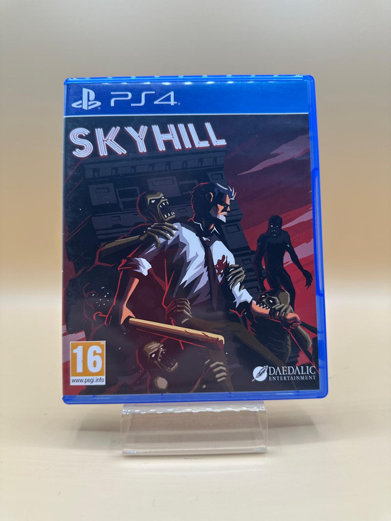 Skyhill Ps4