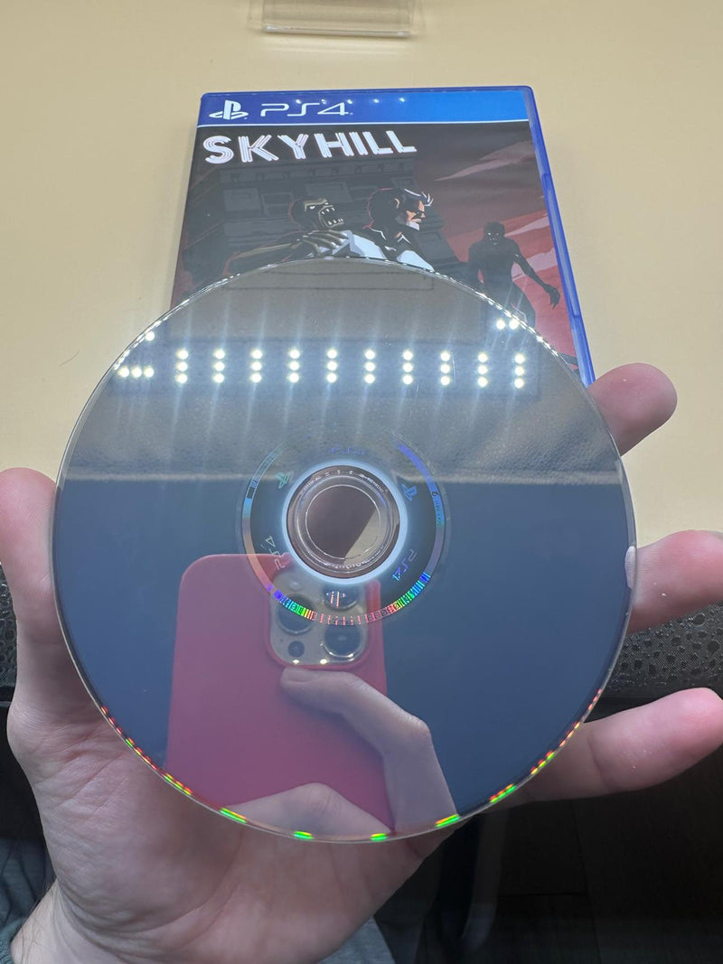 Skyhill Ps4