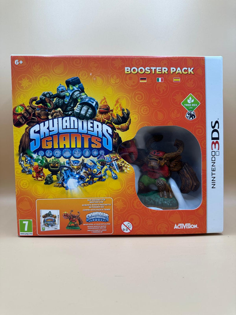 Skylanders - Giants - Booster Pack 3DS , occasion En Boite