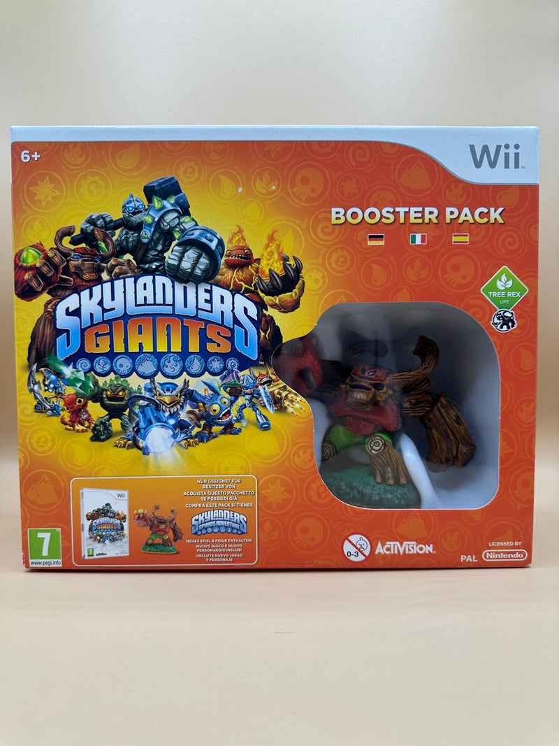 Skylanders - Giants - Booster Pack Wii , occasion En Boite