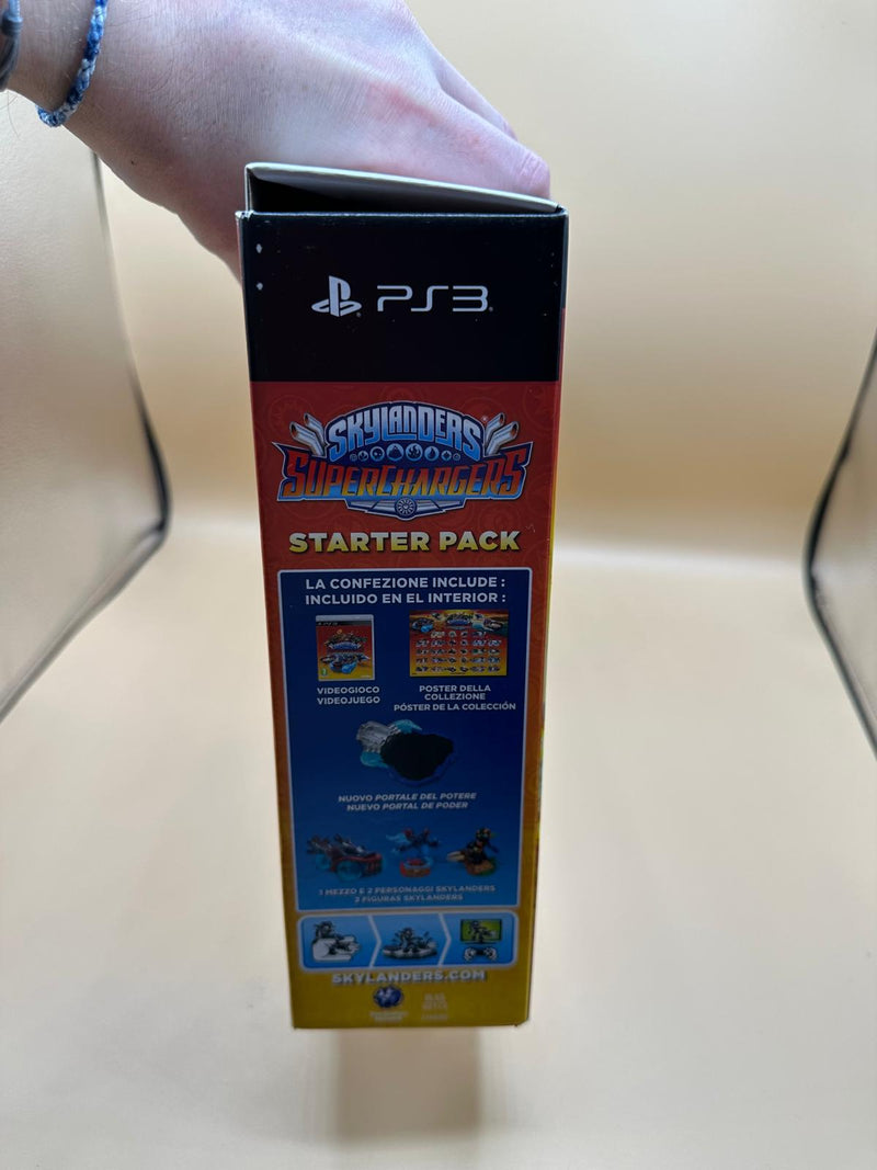 Skylanders - Superchargers - Pack De Démarrage PS3 , occasion