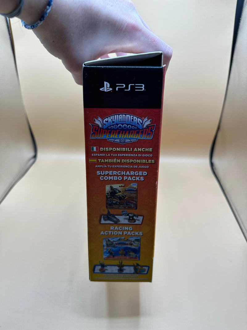 Skylanders - Superchargers - Pack De Démarrage PS3 , occasion