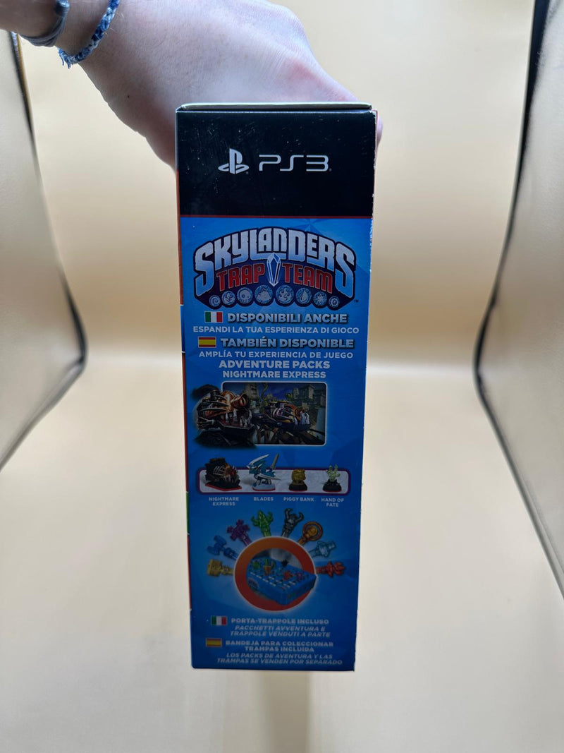 Skylanders: Trap Team - Pack de démarrage PS3 , occasion