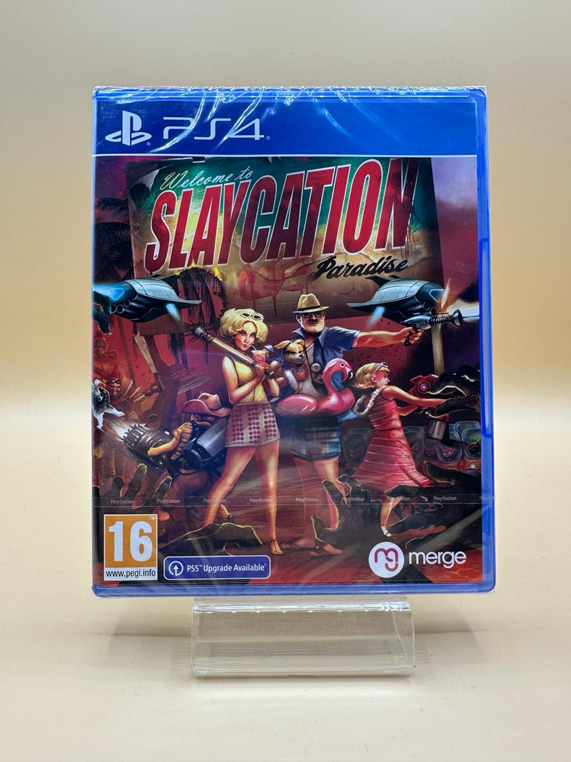 Slaycation : Paradise Ps4 , occasion Sous Blister
