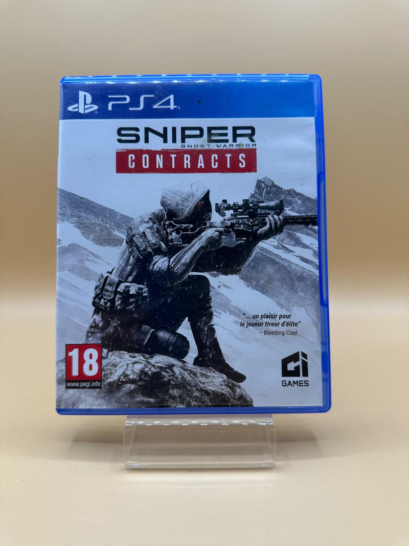 Sniper Ghost Warrior : Contracts Ps4 , occasion Complet