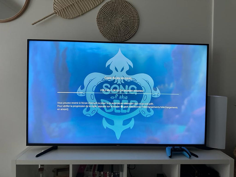 Song Of The Deep Ps4 , occasion