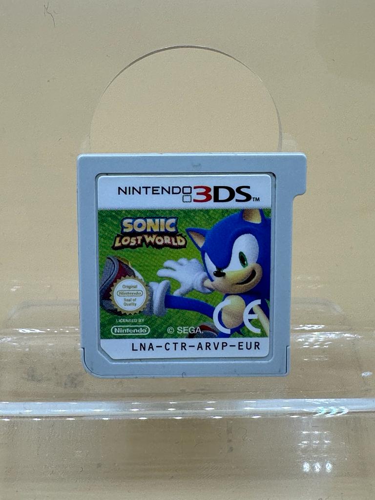 Sonic - Lost World 3DS , occasion Sans Boite