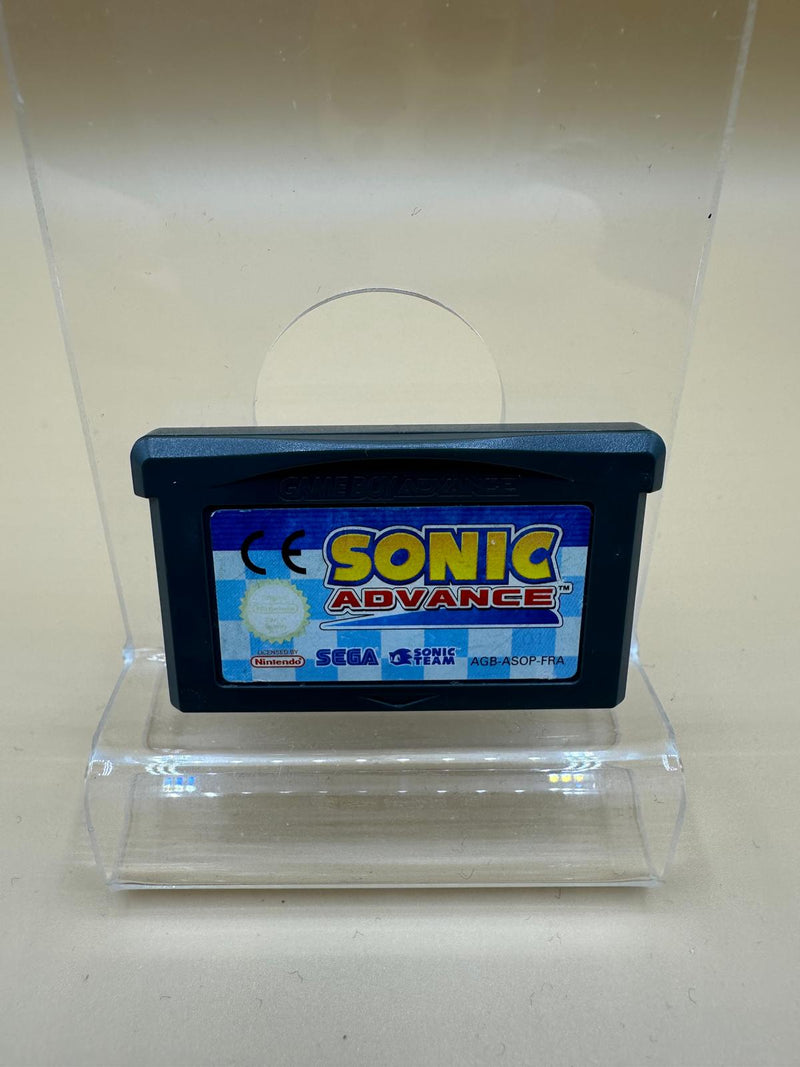 Sonic Advance Game Boy Advance , occasion