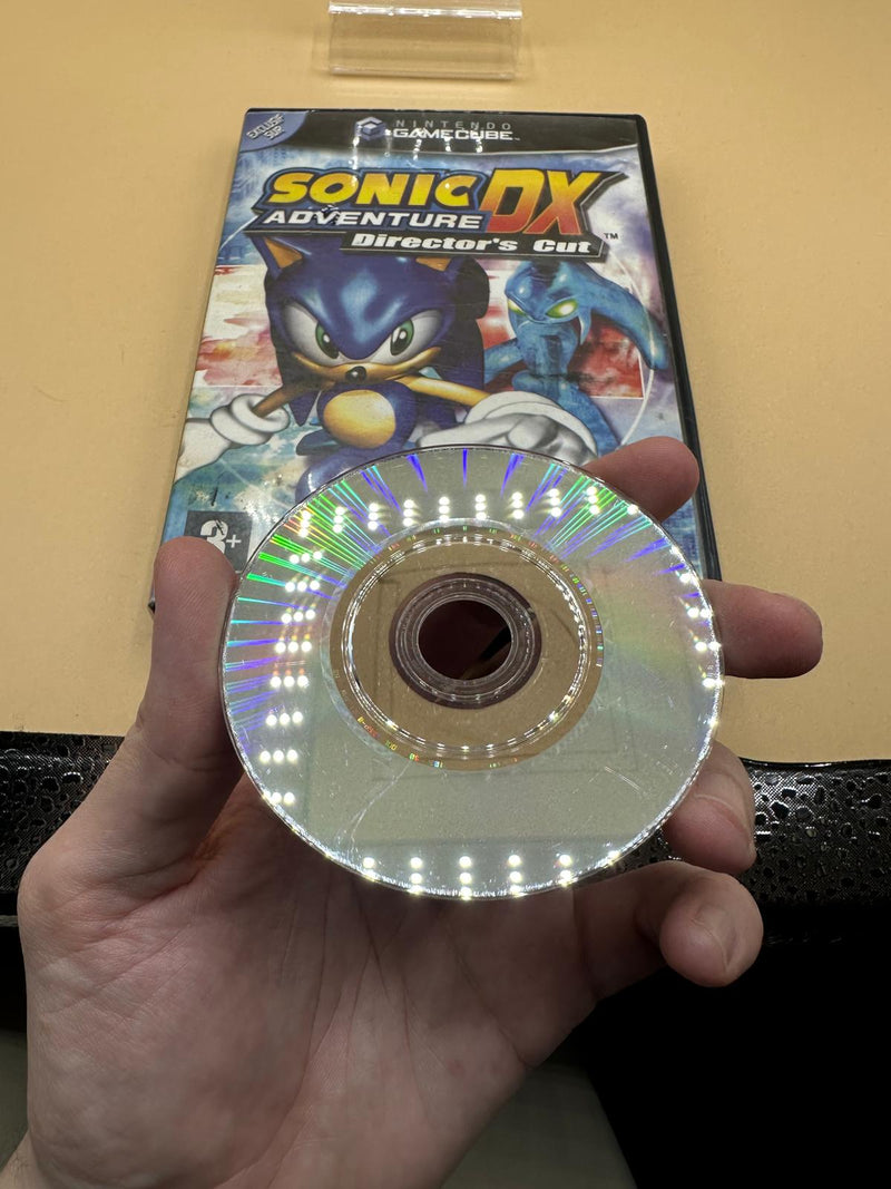 Sonic Adventure Dx Gamecube , occasion