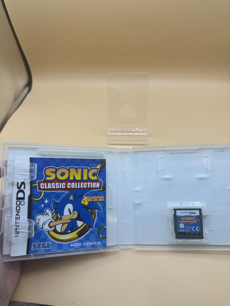 Sonic Classic Collection Nintendo DS , occasion