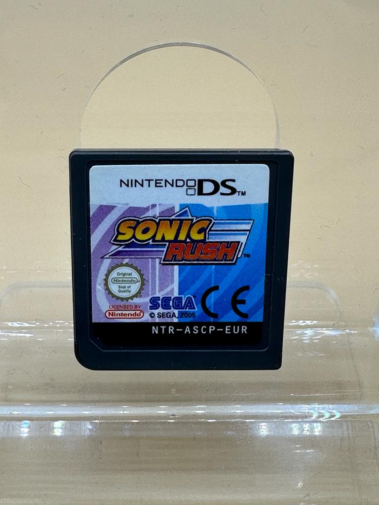 Sonic Rush Nintendo Ds , occasion Sans Boite