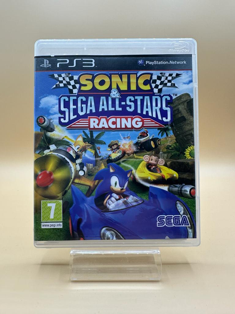 Sonic & Sega All-Star Racing PS3 , occasion Complet