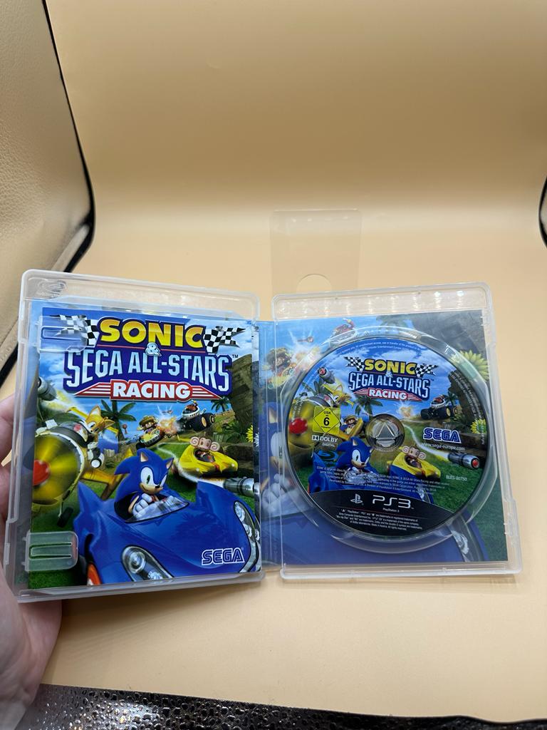 Sonic & Sega All-Star Racing PS3 , occasion