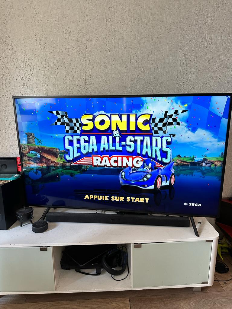 Sonic & Sega All-Star Racing Xbox 360 , occasion