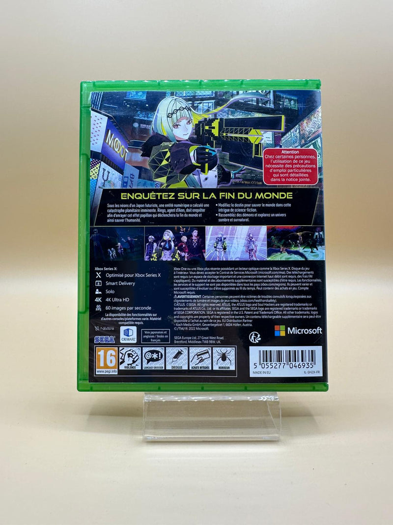 Soul Hackers 2 Xbox Serie S/X , occasion