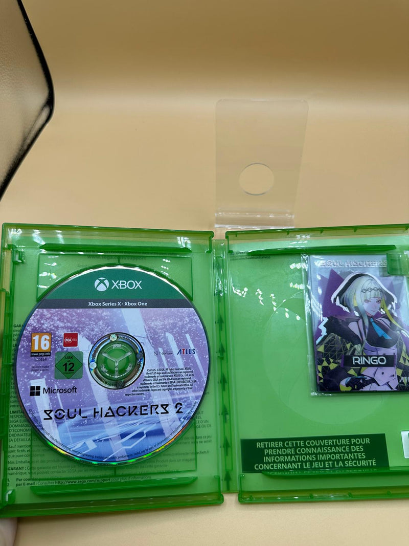 Soul Hackers 2 Xbox Serie S/X , occasion