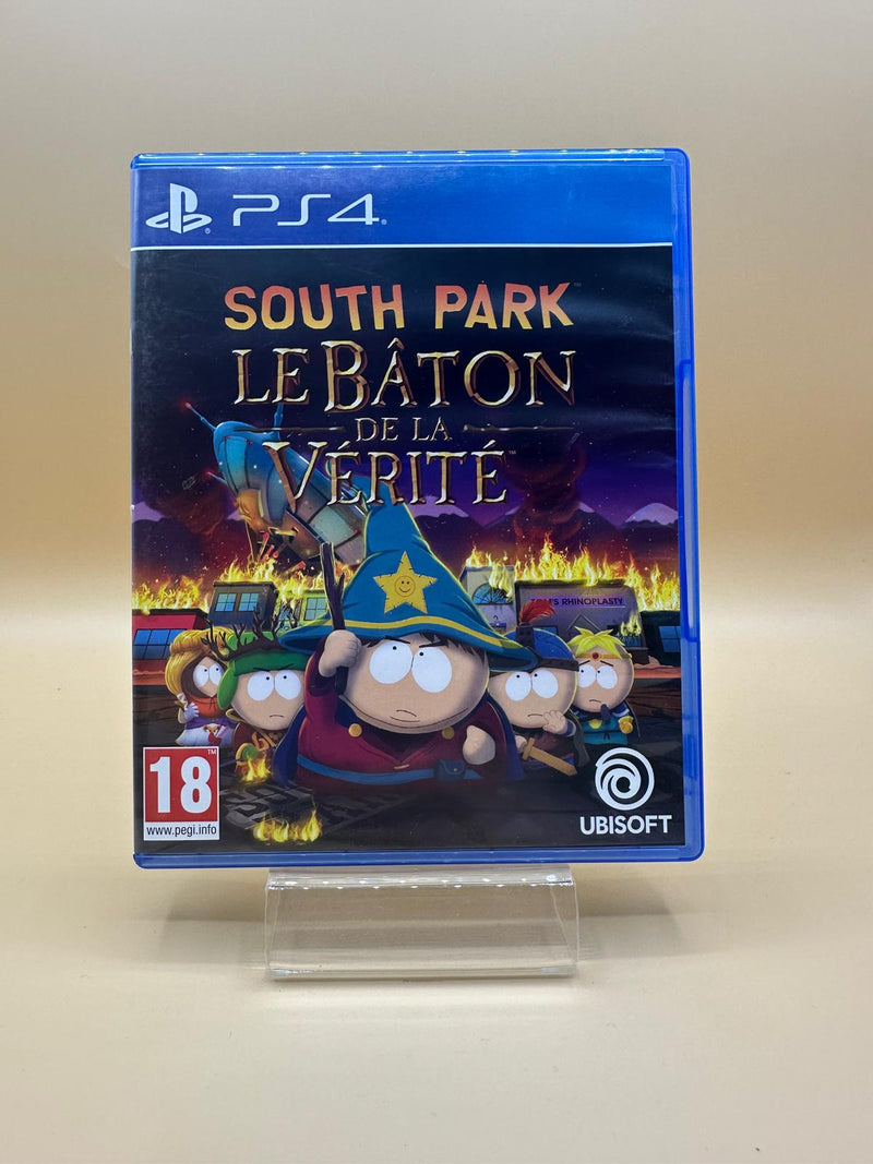 South Park - Le Bâton De La Vérité Hd Ps4 , occasion Complet