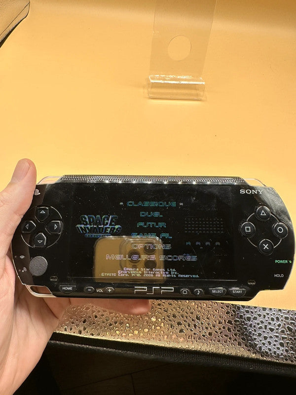 Space Invaders Evolution PSP , occasion