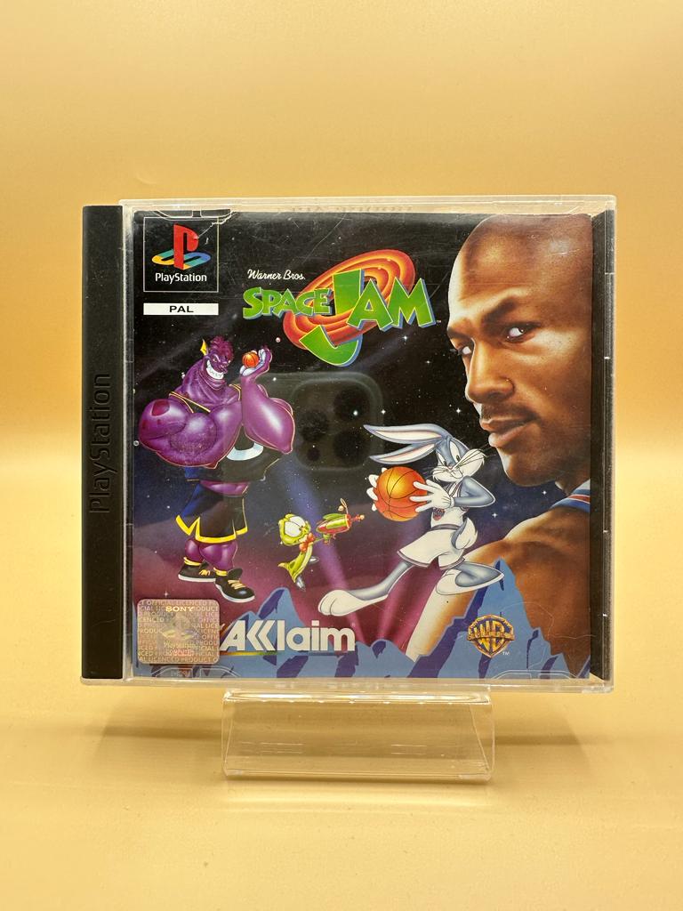 Space Jam Ps1 , occasion Complet
