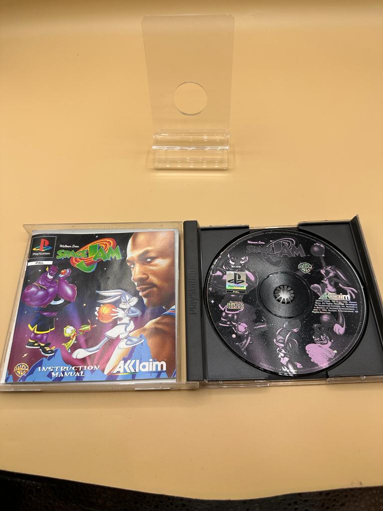 Space Jam Ps1 , occasion