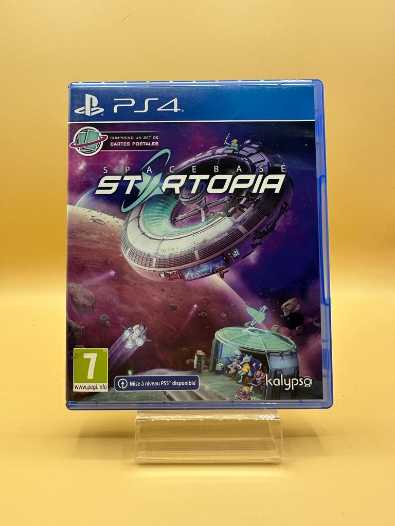 Spacebase Startopia PS4 , occasion Complet
